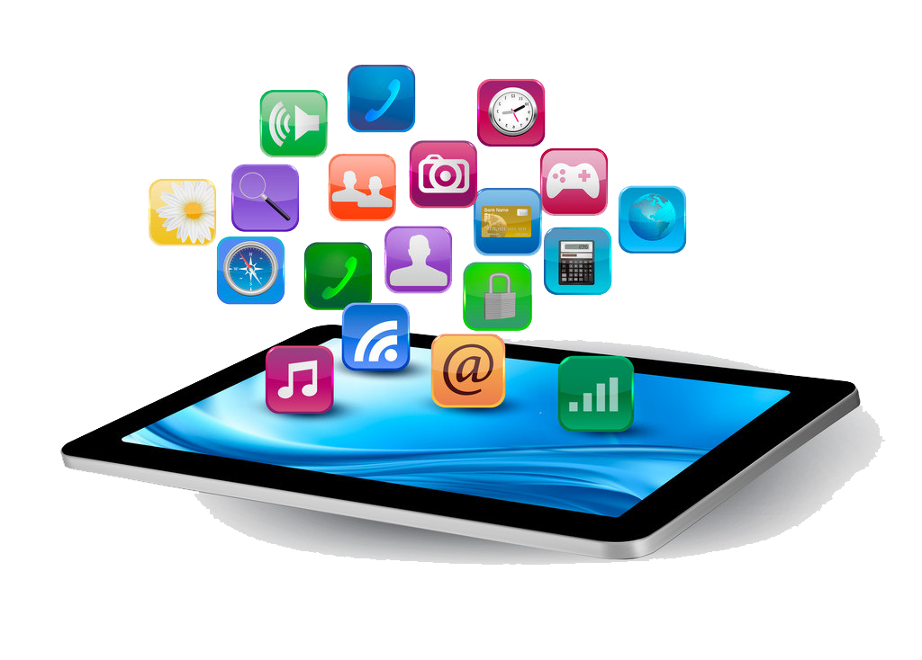 VoIP network illustration